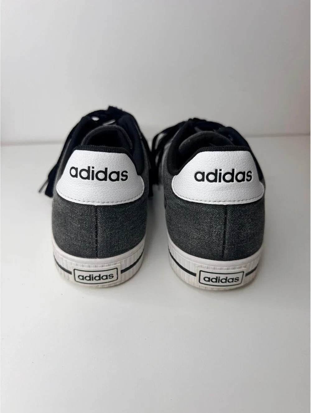 Adidas Daily 3.0 canvas sneakers mens 11.5